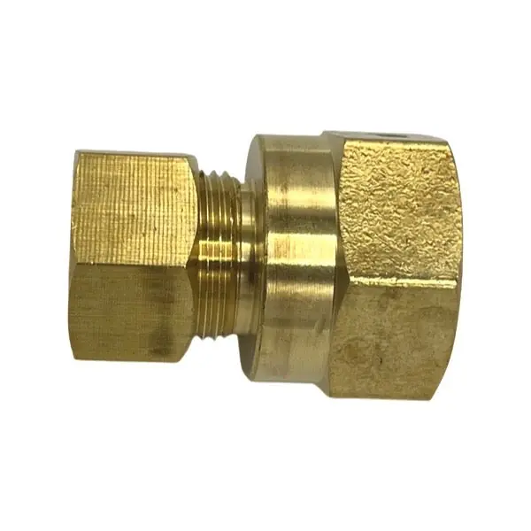 5/8'' X 3/4'' #66 Compression X FIP Adapter(Lead-Free)