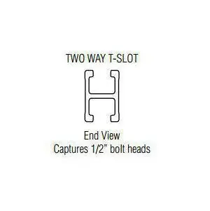 Aluma-Form 6-CSO-24 Conduit Standoff Bracket 6 inch 24 inch