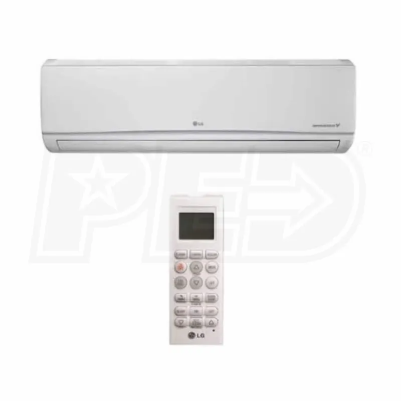 LG LMN248HVT Wall Mounted Multi-Zone Air Conditioner
