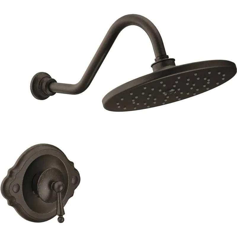 Moen TS312ORB Waterhill Posi-Temp Shower Trim Oil Rubbed Bronze
