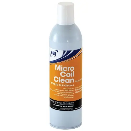 DIVERSITECH 505-01 Micro Coil Clean 17 oz