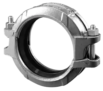 SHURJOINT SJTZ0525GEA Rigid Coupling 2 1/2 Groove Connection