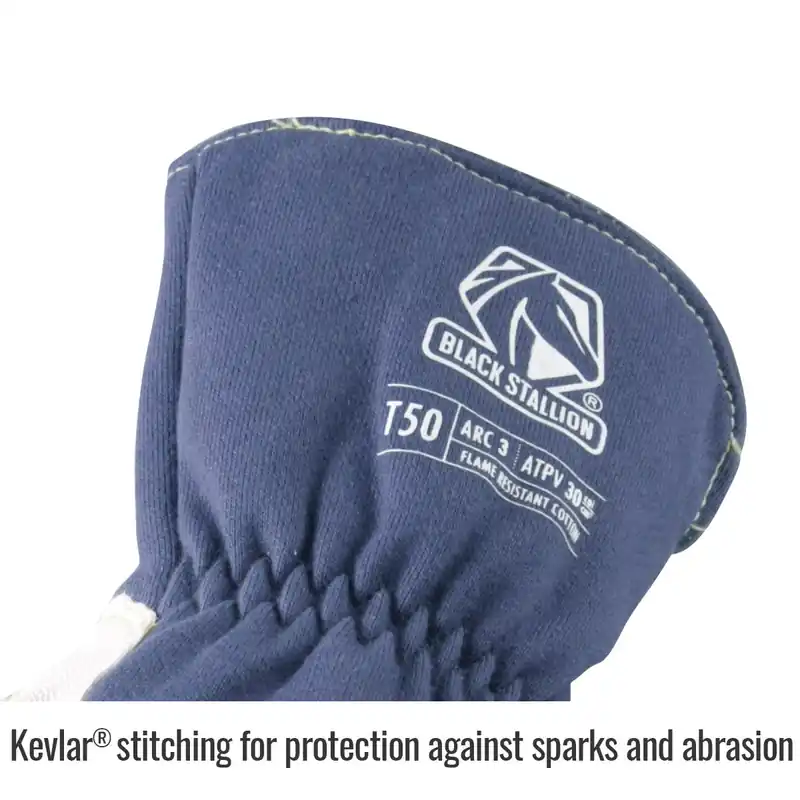 Revco Black Stallion T50L TIG Welding Gloves