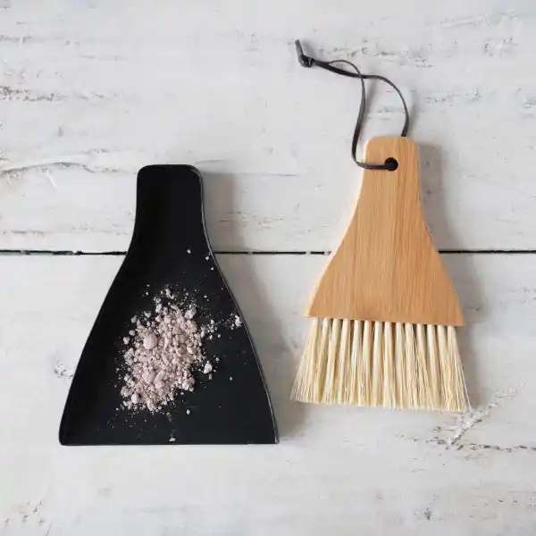 BLACK SWAN 4168 Broom and Dust Pan Set