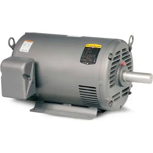 BALDOR MOTOR M1225T Baldor Motor M1225T 7.5/3.3 HP 256T Frame Replacement MPN