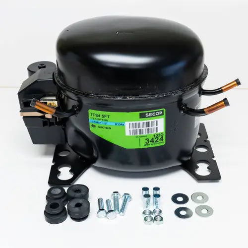 LID CORPORATION TFS4.5FT Hermetic Refrigeration Compressor