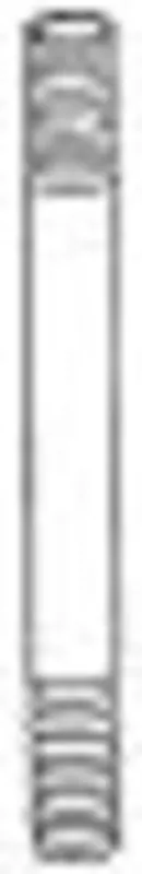 Approved B00171 Conduit Nipple 1-1/2 x 2-1/2 in Galvanized