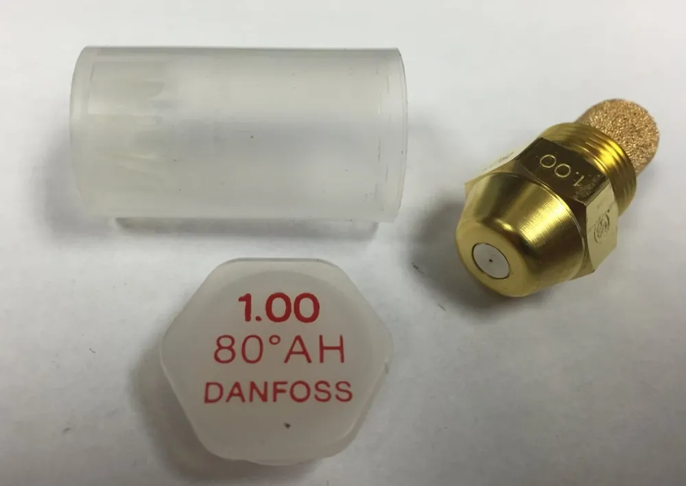 DANFOSS 030H8520 1.00 Gallon 80 Degree AH Hollow Nozzle