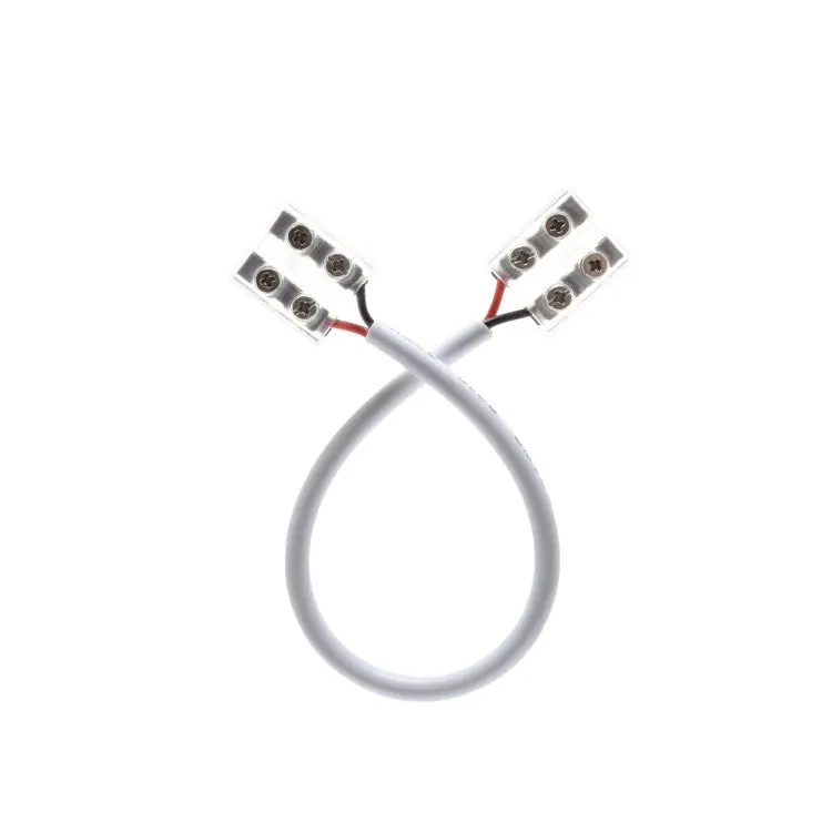 DIODE LED DI-TB8-60JPR-TTT-25 8mm Tape Light Terminal Block Jumper Cable