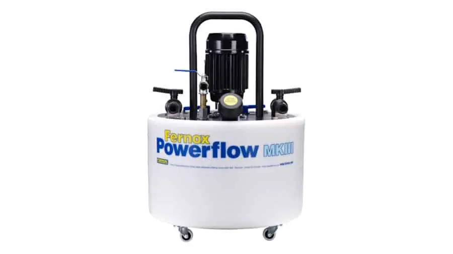 Fernox MK3 Flushing Machine