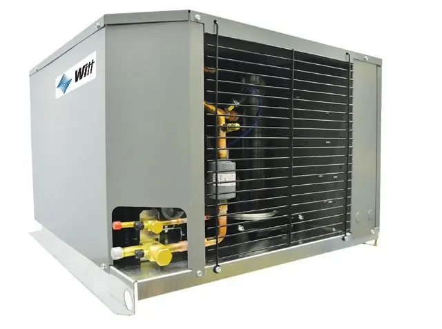 HTPG RFH080E4SDB Outdoor Condensing Unit