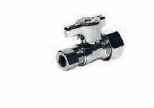 Legend Valve 114-714 5/8 inch OD X 1/4 inch OD T-596 Straight Valve