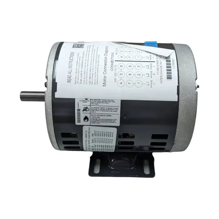 SYSTEMAIR 49913 General Purpose Polyphase Motor