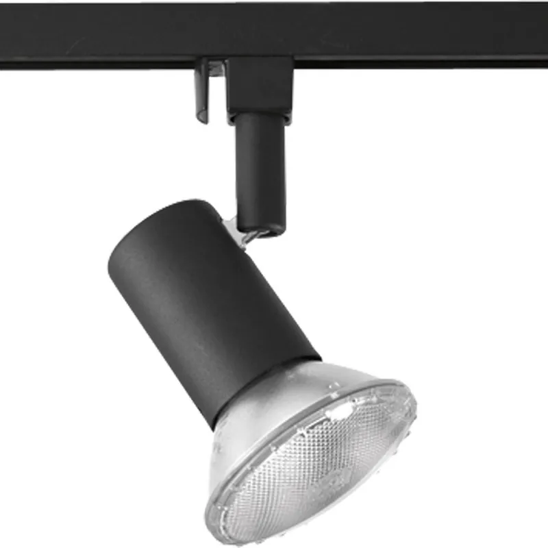HUBBELL P6280-31 Universal Medium Base Track Head