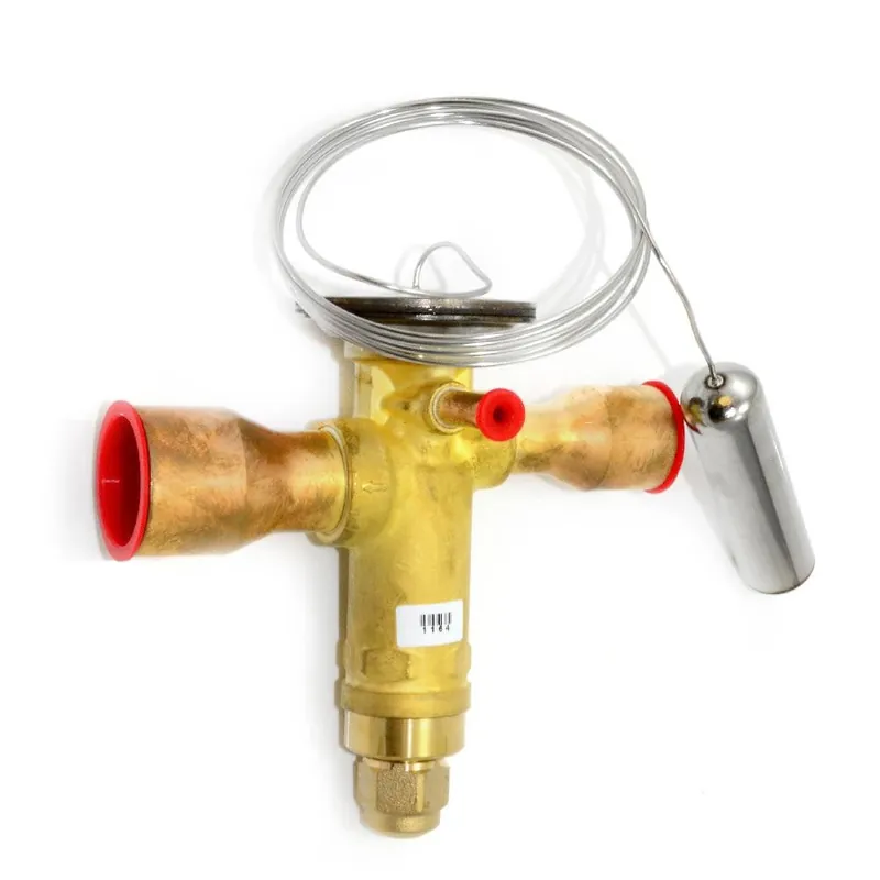 DANFOSS 067N3154 TGE Thermostatic Expansion Valve