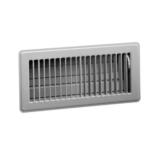HART & COOLEY 4210610GS Hvac Parts Hc Floor Grille