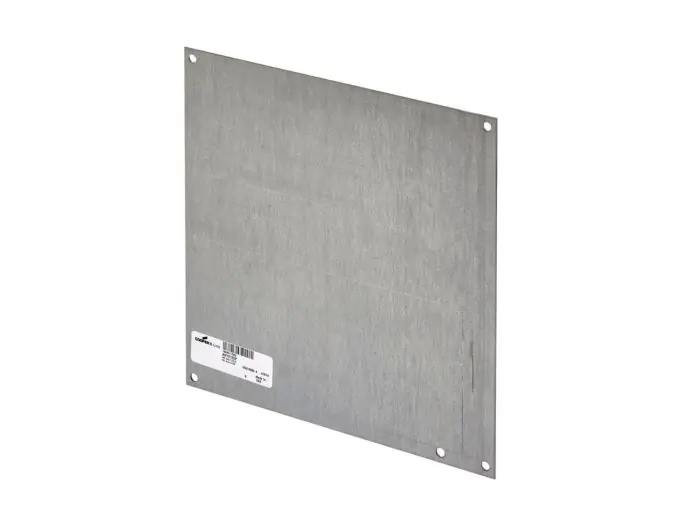 Cooper B-Line AW88SP JIC Series Stainless Steel Inner Panel