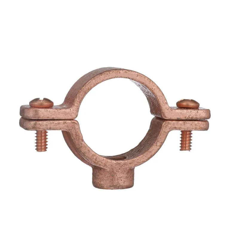 COOPER B-LINE B3198RCT11/2 Extension Split Pipe Clamp