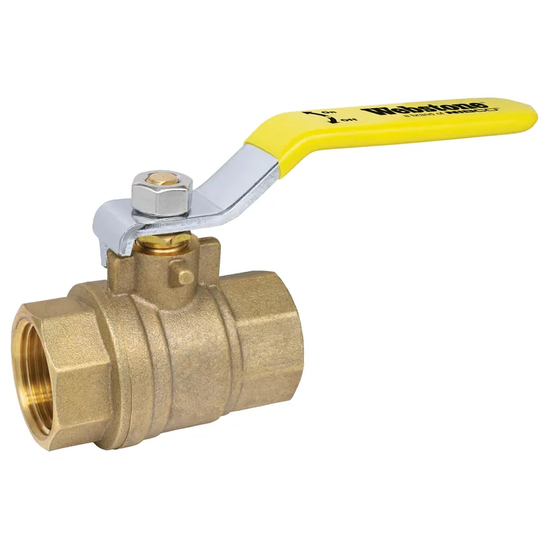 NIBCO H-40703 Full Port Forged Brass Ball Valve