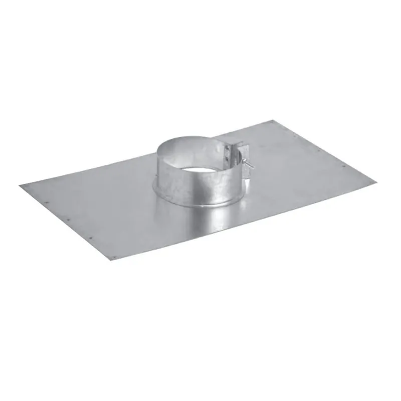 METAL-FAB 7MSP 7-Inch Type B Gas Vent Support Plate
