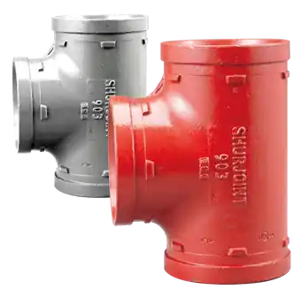 Shurjoint SJT9034G Short Radius Tee 4