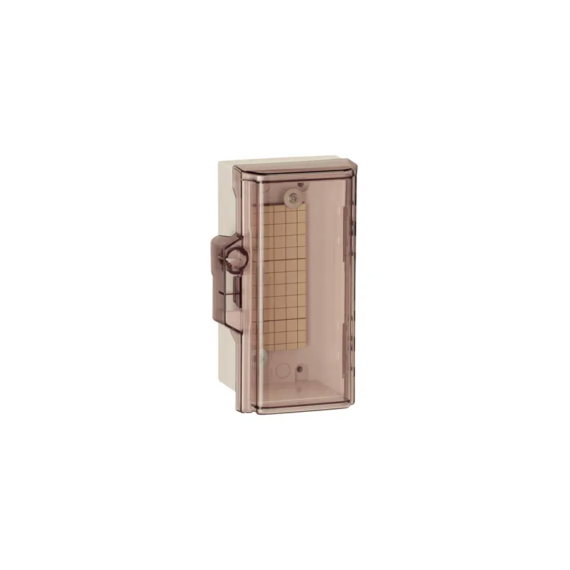 LID CORPORATION P12 Plastic Enclosure