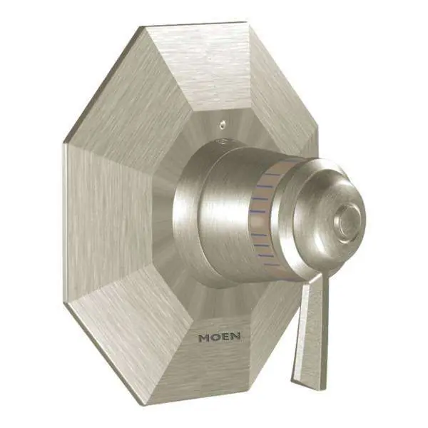 Moen TS3410BN Felicity ExactTemp Thermostatic Valve Trim, 6.75 inches