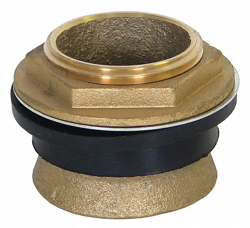KISSLER 57-0515 Closet Spud - 1-1/4