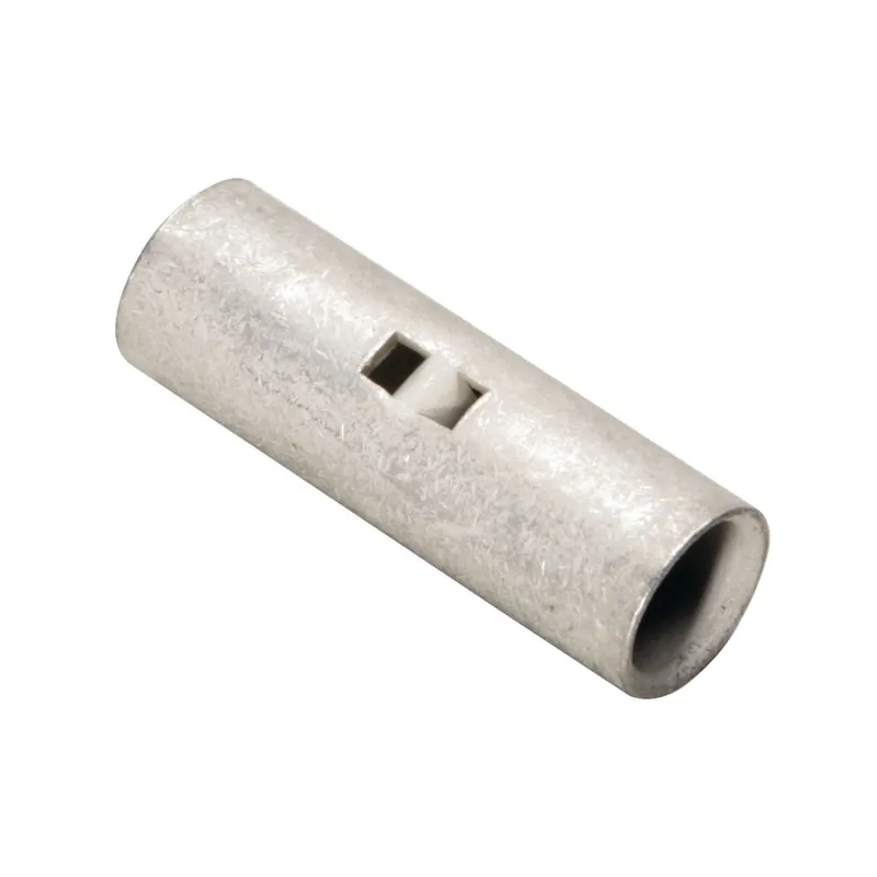 HUBBELL YSV25L HUBBELL HYLINK YSV25L Uninsulated Compression Butt Splice