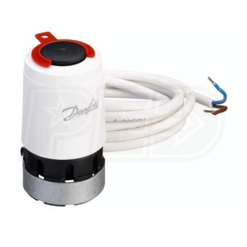 DANFOSS 088H-3121 TWA-V Thermal Actuator 24V AC Normally Open