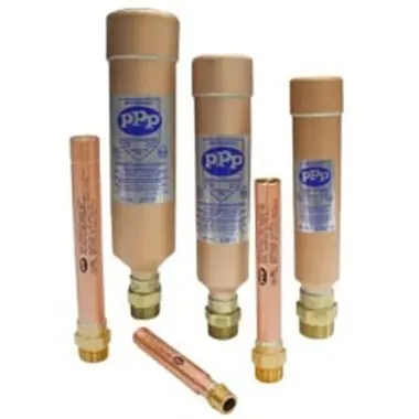 Precision SCA1250D Hammer Arrestor Water 1 Inch IPS