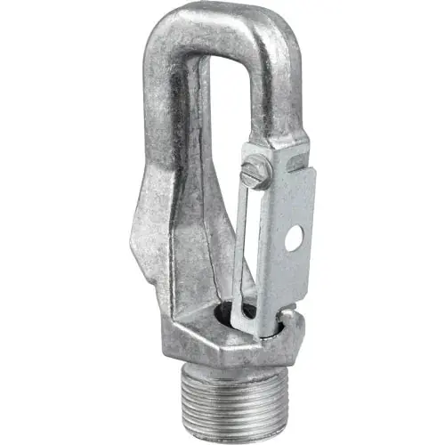 HUBBELL HOOKLOOP Fixture Hook/Loop Combination Male Nipple
