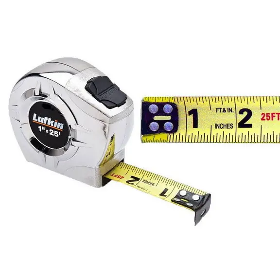 Lufkin 84-188 Tape Measure 1 in x 25 ft