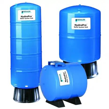Goulds Pumps Inc T100 HydroPro Diaphragm Tank