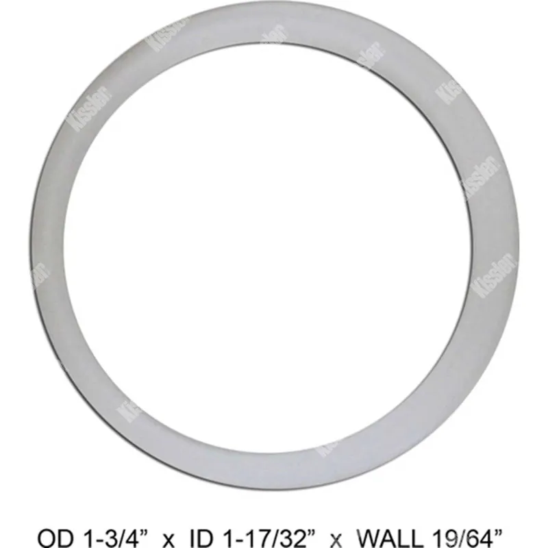 KISSLER 44-0800 Poly Slip Joint Washer