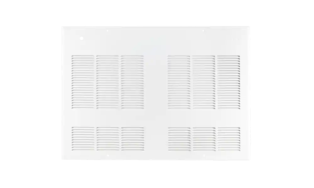 Stelpro AWF4002T2W COMMERCIAL WALL HEATER 4000W 240V 2P B/I STAT WHITE