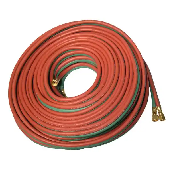 Best WELDS T5/16-TWIN-50 Grade T Twin-Line Welding Hose