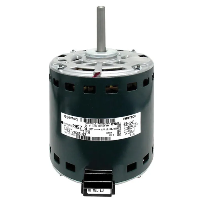 RUUD 51-23555-02 Blower Motor 3/4 HP