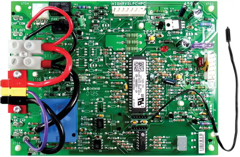 RUUD 47-102090-82 Comfort Alert Control Board Kit