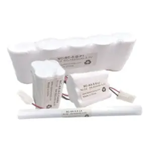 JASCO NC-AA-4C-CA084-RP NiCad Pack 4.8V 700mAh