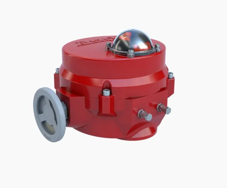 BRAY 70-0081H Industrial Electric Actuator