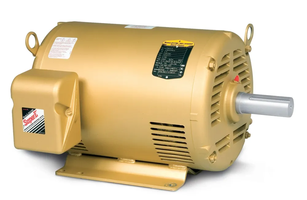 Baldor Motor EM2513T-8G General Purpose Motor 15 HP