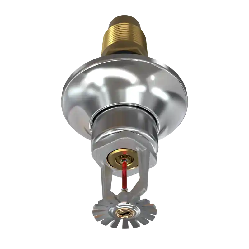 VIKING VK176 Quick Response Dry Pendent Sprinkler K5.6