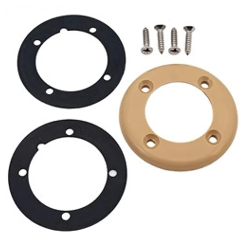 Zodiac 25545-139-000 Vinyl Return Faceplate Kit Tan