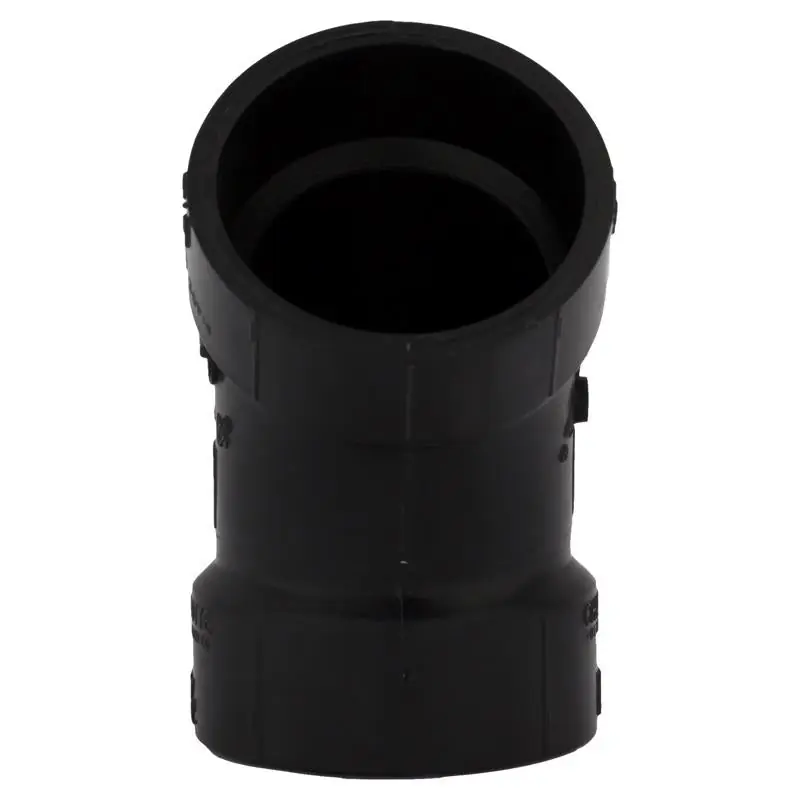 Charlotte Pipe And Foundry ABS 45 Degree Elbow - ABS003210600