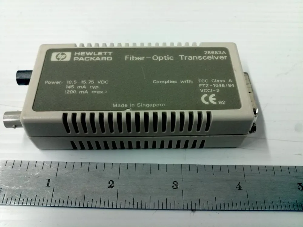 AIRCO 28683 Fiber Optic Transceiver