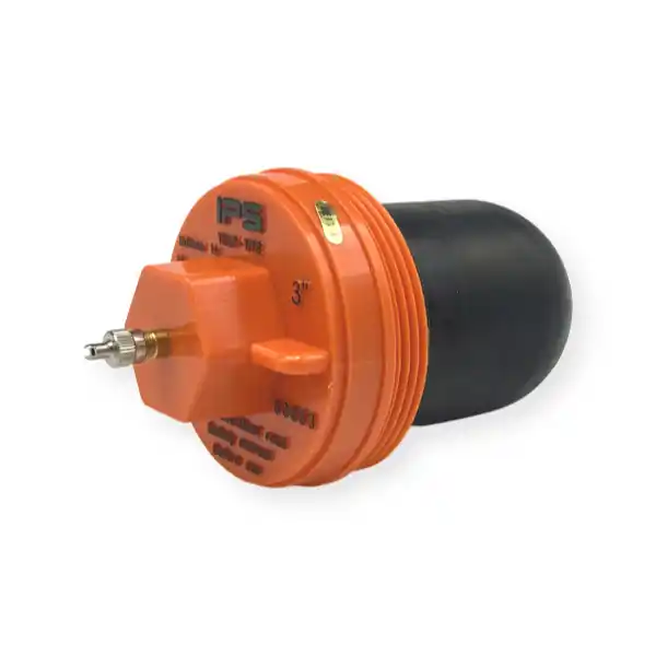 3'' Pneumatic Test Plug