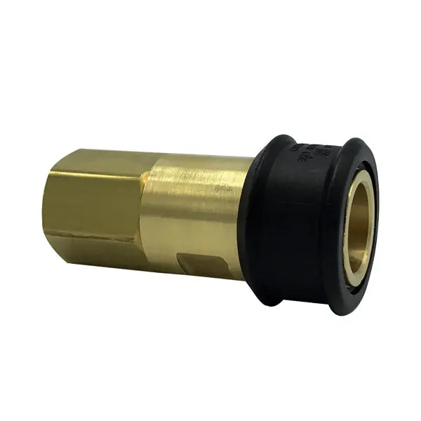 1/2'' FIP X 1/2'' Female Quick-Connect Fitting