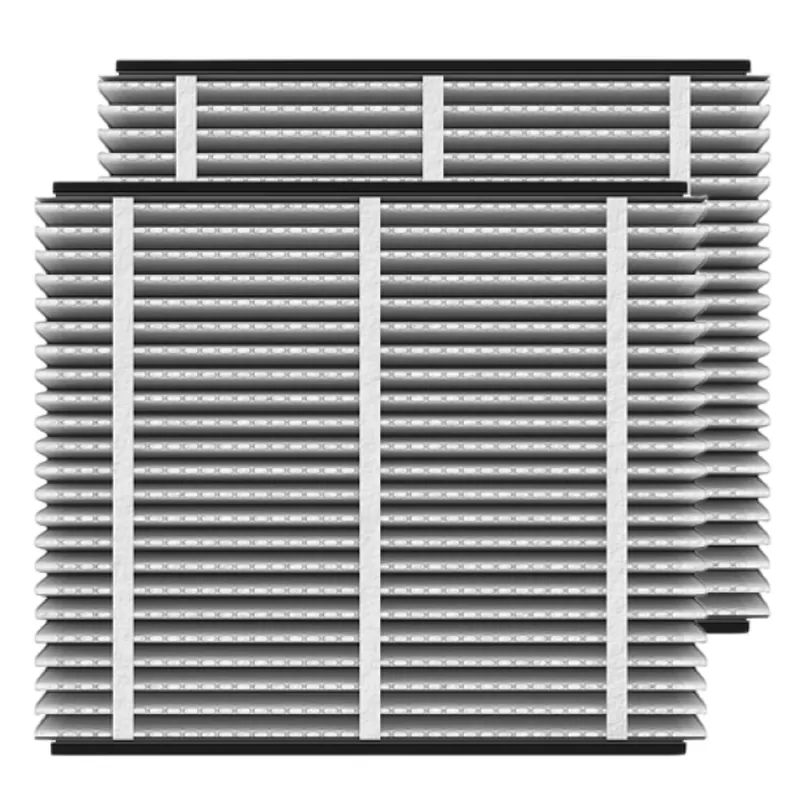 Source1 TM13PAC16252 Air Cleaner MERV 13 Media 16x25