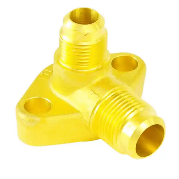 Copeland 056294 Comfort Control Angle Flange Body